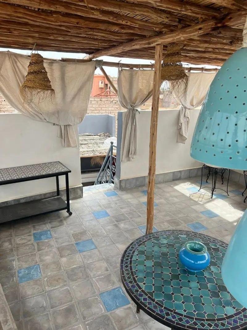 Riad El Badi Марракеш Экстерьер фото